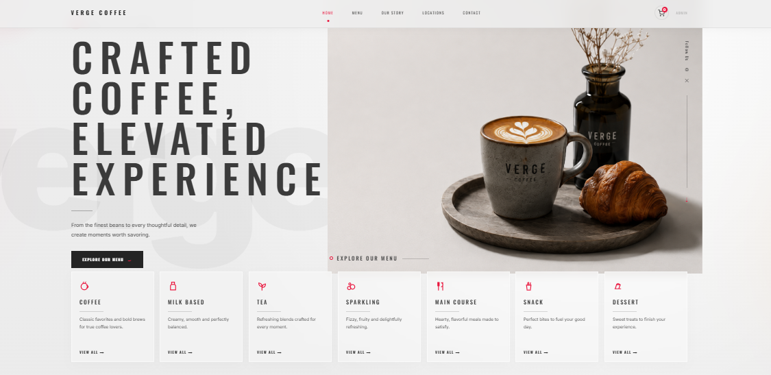 Verge Coffe